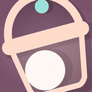 Rolling Sphere Path Puzzle